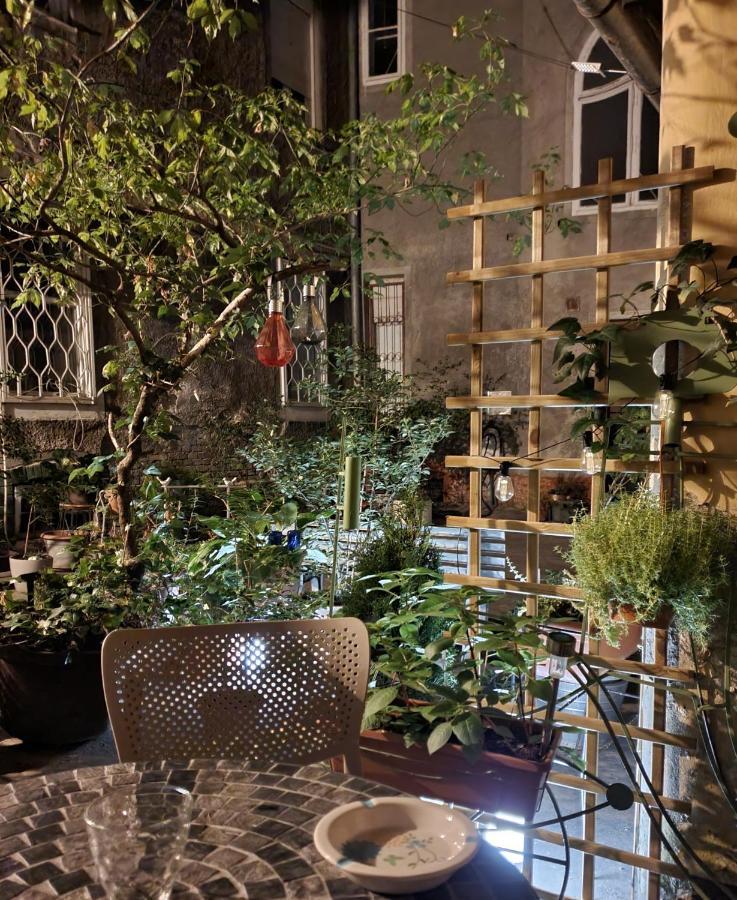 Secret Garden Apartment Загреб Екстер'єр фото